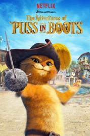 Watch Free The Adventures of Puss in Boots Full Movies Bflix