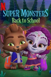 Watch Free Super Monsters Back to School Full Movies Bflix