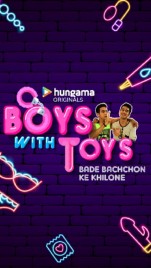 Boys With Toys 2019