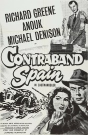 Watch free Contraband Spain HD online