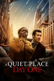 Watch Free A Quiet Place: Day One Full Movies Bflix