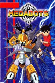 Watch Free Medabots Full Movies Bflix