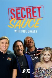 Watch Free Secret Sauce with Todd Graves Full Movies Bflix