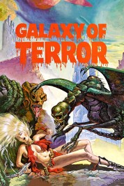 Watch Free Galaxy of Terror Full Movies Bflix