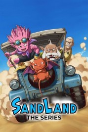 Watch Free Sand Land: The Series Full Movies Bflix