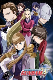 Watch Free Mobile Suit Gundam Wing Full Movies Bflix