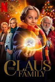 Watch Free The Claus Family Full Movies Bflix