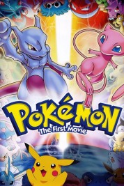 Watch Free Pokémon: The First Movie - Mewtwo Strikes Back Full Movies Bflix