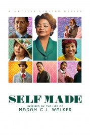 Watch Free Self Made: Inspired by the Life of Madam C.J. Walker Full Movies Bflix