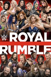 Watch Free WWE Royal Rumble 2020 Full Movies Bflix