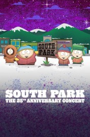 Watch Free South Park: The 25th Anniversary Concert Full Movies Bflix