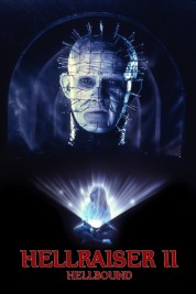 Watch Free Hellbound: Hellraiser II Full Movies Bflix