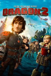 How to Train Your Dragon 2 2014