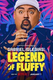 Watch Free Gabriel Iglesias: Legend of Fluffy Full Movies Bflix