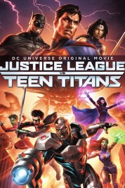 Justice League vs. Teen Titans 2016