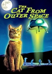 Watch Free The Cat from Outer Space Full Movies Bflix