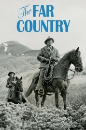 The Far Country 1954