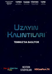 Uzayın Kalıntıları 2019