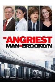 Watch Free The Angriest Man in Brooklyn Full Movies Bflix