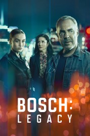 Watch Free Bosch: Legacy Full Movies Bflix