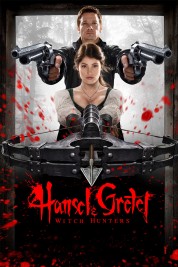 Watch Free Hansel & Gretel: Witch Hunters Full Movies Bflix