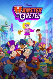 Watch Free Hamster & Gretel Full Movies Bflix