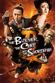 Watch Free The Butcher, the Chef, and the Swordsman Full Movies Bflix