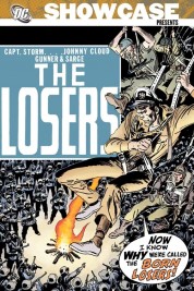 Watch Free DC Showcase: The Losers Full Movies Bflix