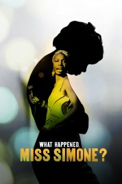 watch free What Happened, Miss Simone? hd online