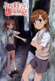 Watch Free A Certain Scientific Railgun Full Movies Bflix