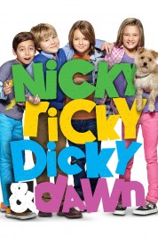 Watch Free Nicky, Ricky, Dicky & Dawn Full Movies Bflix