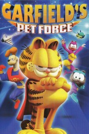 Watch Free Garfield's Pet Force Full Movies Bflix