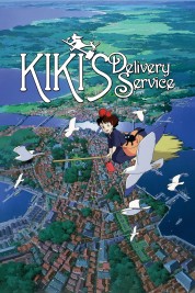 Watch Free Kiki's Delivery Service Full Movies Bflix