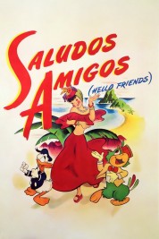 Watch Free Saludos Amigos Movies HD Online Soap2Day