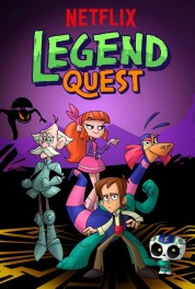 Watch Free Legend Quest Full Movies Bflix