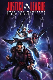 Justice League: Gods and Monsters Chronicles 2015