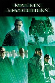 Watch Free The Matrix Revolutions Full Movies Bflix