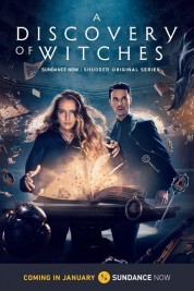 Watch Free A Discovery of Witches Full Movies Bflix