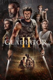 Watch Free Gladiator II Full Movies Bflix