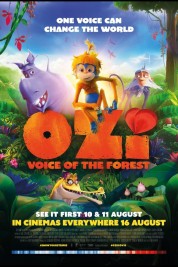 Watch Free Ozi: Voice of the Forest Full Movies Bflix