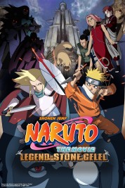 Watch Free Naruto the Movie: Legend of the Stone of Gelel Full Movies Bflix