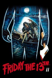 Watch Free Friday the 13th Part 2 Full Movies Bflix