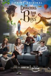 Watch Free The Dangerous Book for Boys Full Movies Bflix