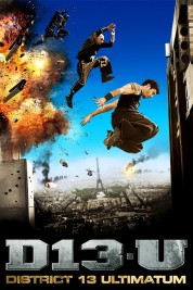 Watch Free District 13: Ultimatum Full Movies Bflix