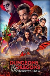 Watch Free Dungeons & Dragons: Honor Among Thieves Full Movies Bflix