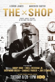 The Shop: Uninterrupted 2018