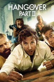 Watch Free The Hangover Part II Full Movies Bflix