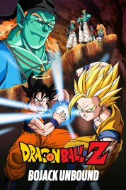 Watch Free Dragon Ball Z: Bojack Unbound Full Movies Bflix