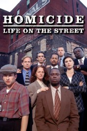 Watch Free Homicide: Life on the Street Full Movies Bflix