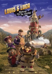 Watch Free Louis & Luca: Mission to the Moon Full Movies Bflix